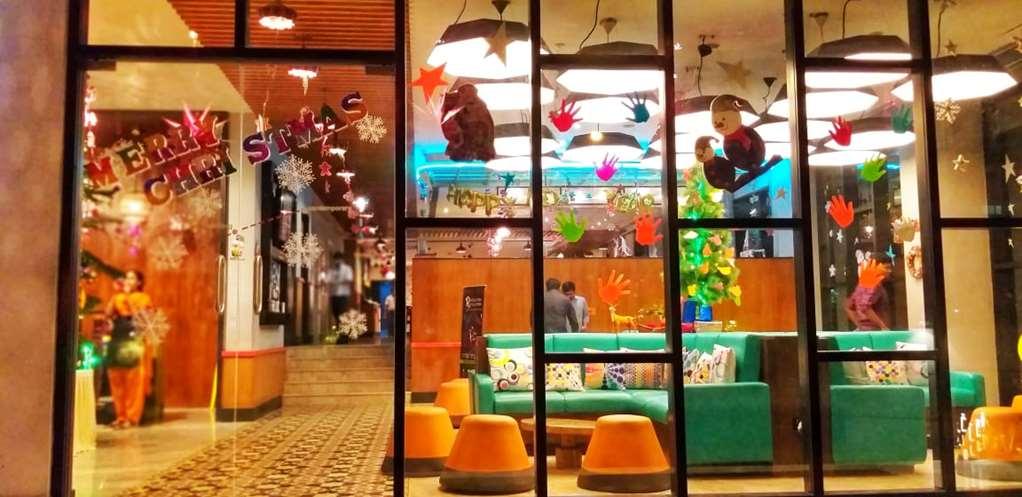 فندق زون باي ذا بارك كويمباتور المظهر الخارجي الصورة