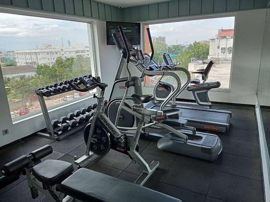 فندق زون باي ذا بارك كويمباتور المرافق الصورة
